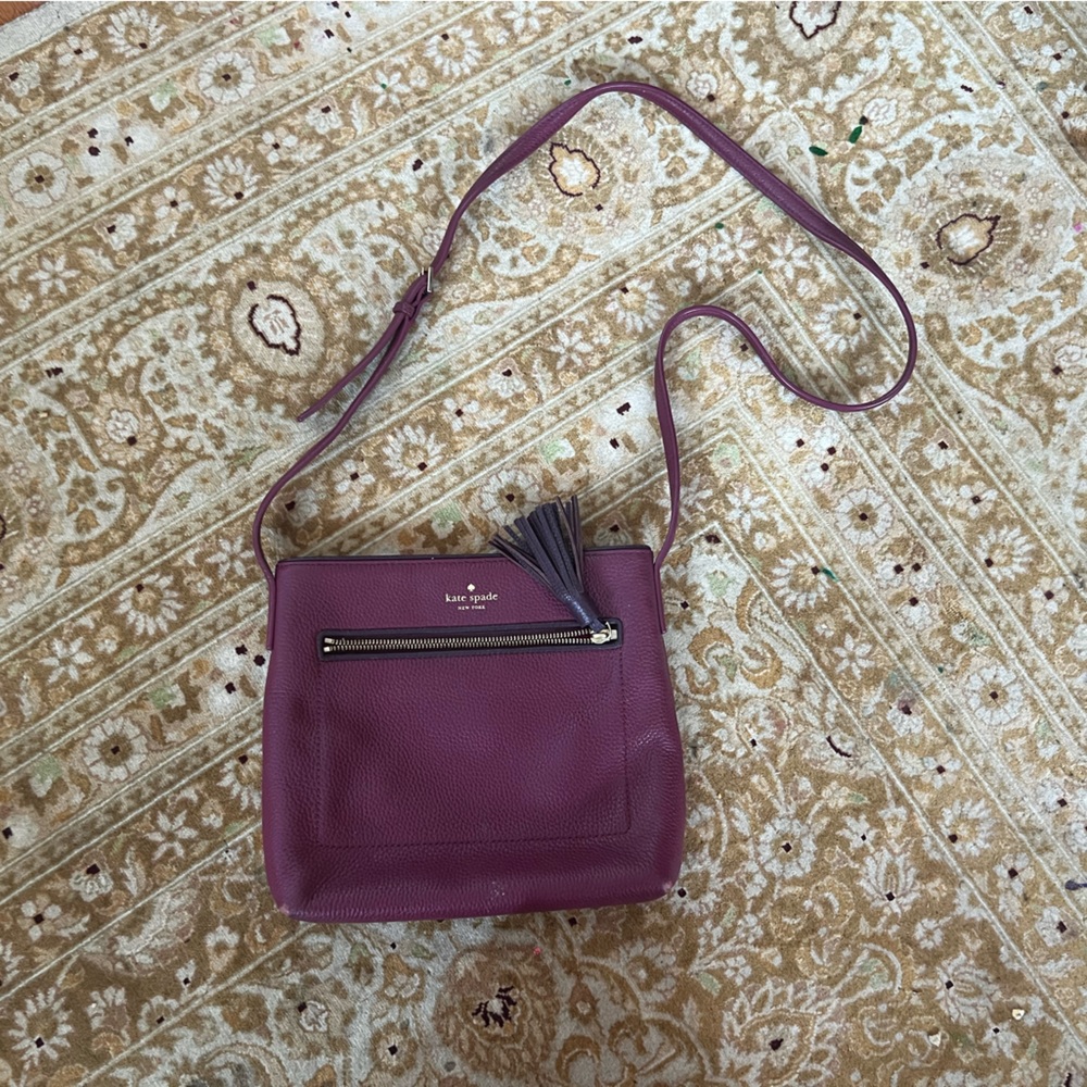 Kate spade crossbody